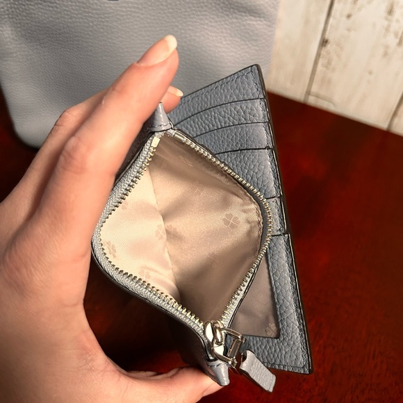 KATE SPADE | LIKE NEW Polly Convertible Crossbody with Morgan Slim Wallet - Picture 6 of 15